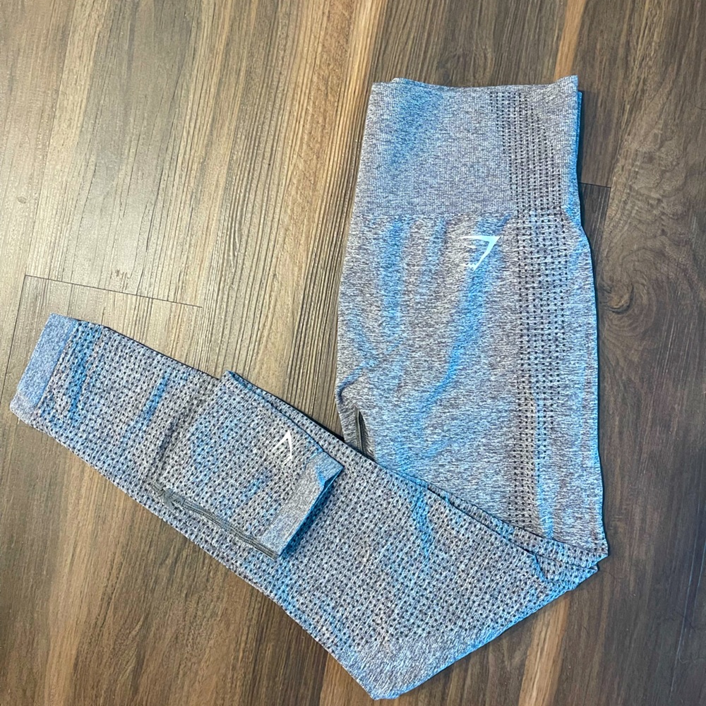 GYMSHARK Vital Seamless Leggings | Size M
